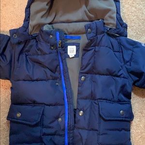 Baby Gap winter coat